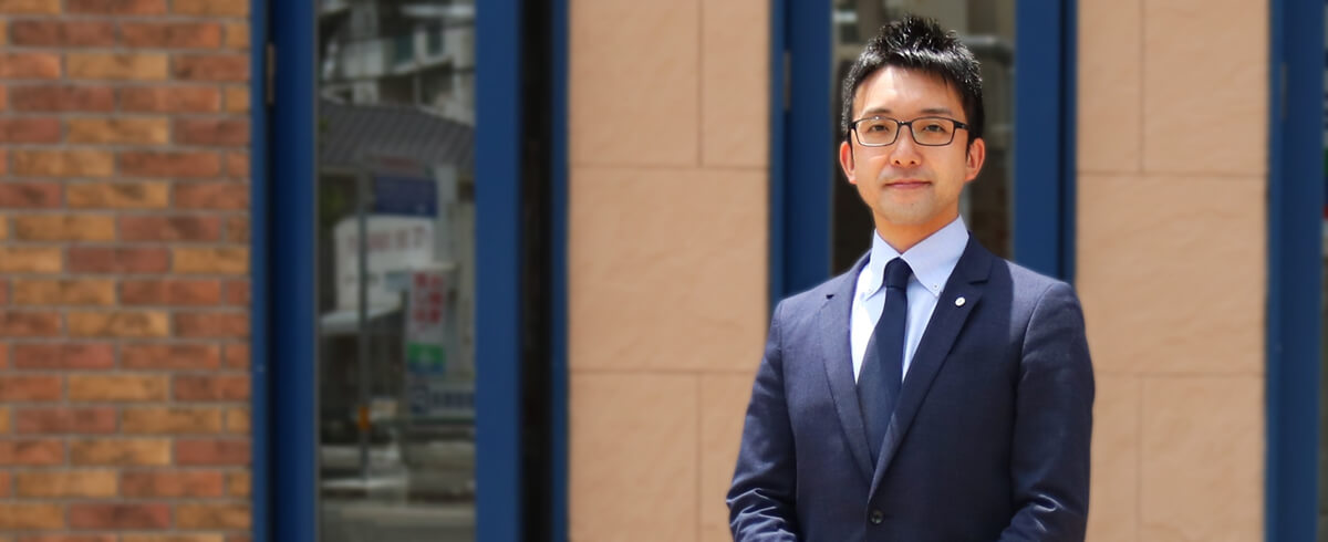 社長あいさつ